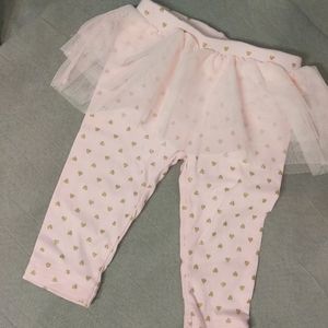 Baby tutu pants